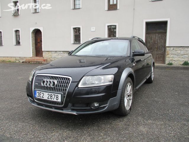 Audi A6 Allroad